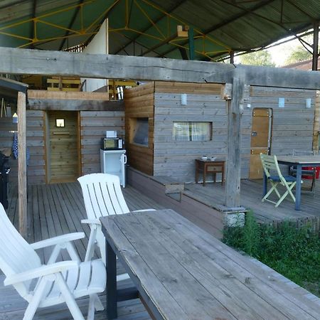 Chalet Met Mooi Uitzicht Bujaleuf Exterior foto