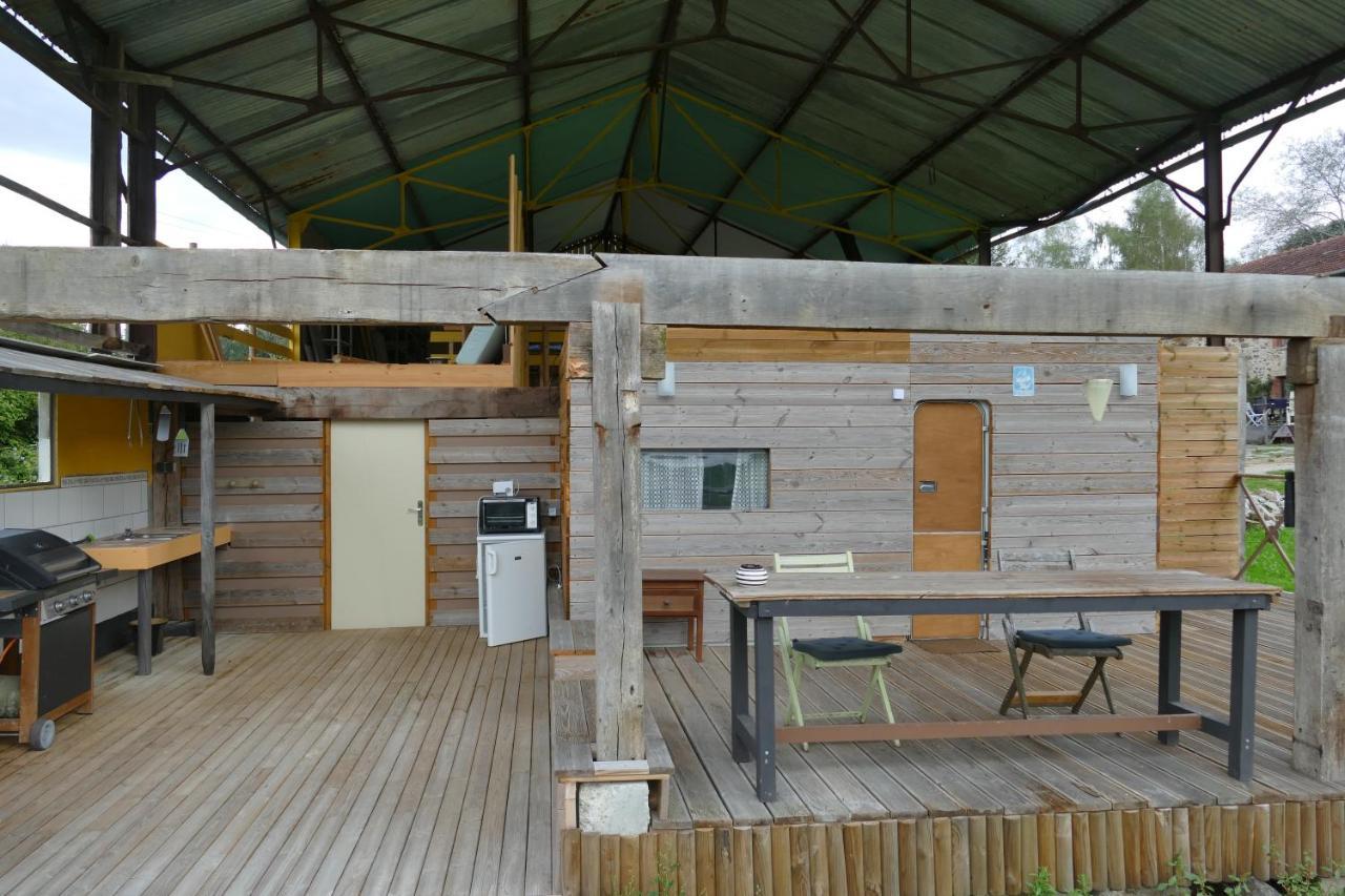 Chalet Met Mooi Uitzicht Bujaleuf Exterior foto