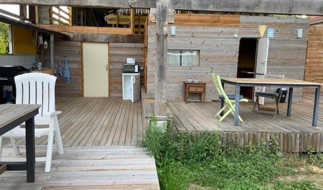 Chalet Met Mooi Uitzicht Bujaleuf Exterior foto